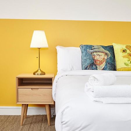 The Erko Hotel Sydney Eksteriør billede