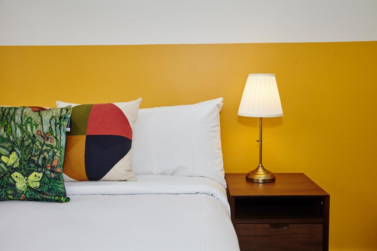 The Erko Hotel Sydney Eksteriør billede
