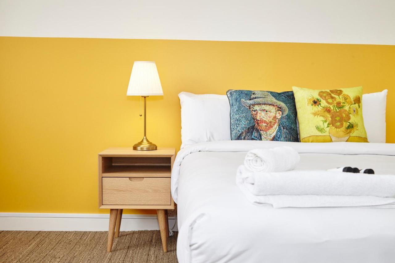 The Erko Hotel Sydney Eksteriør billede
