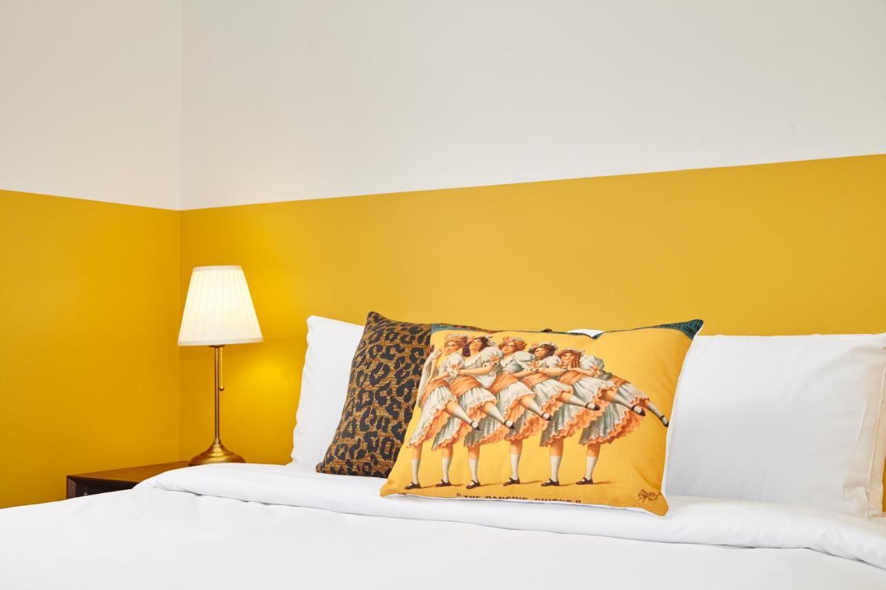 The Erko Hotel Sydney Eksteriør billede