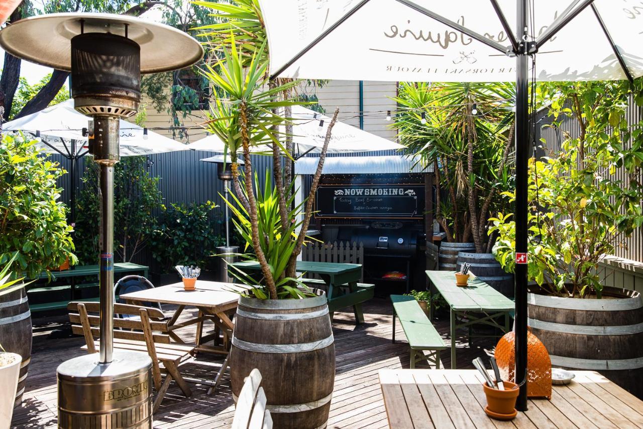 The Erko Hotel Sydney Eksteriør billede